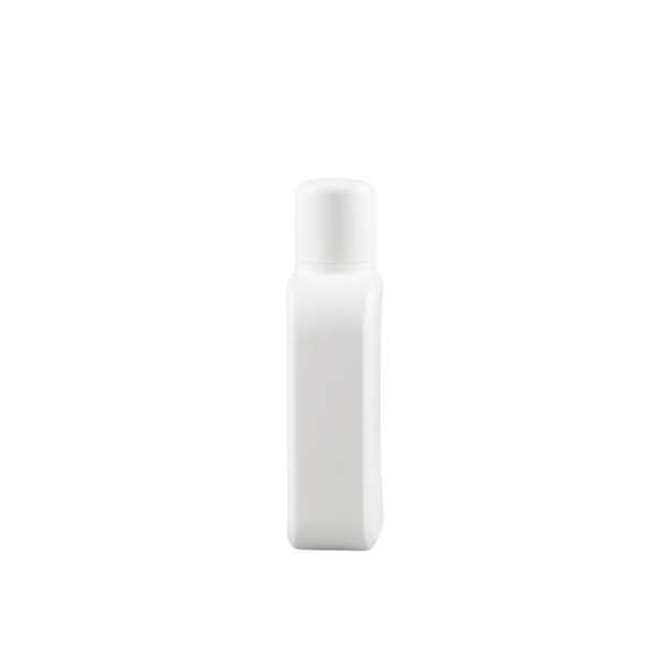 PE white bottle