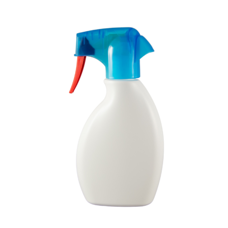 PE bottle trigger sprayer