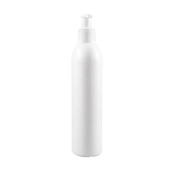 PE white bottle