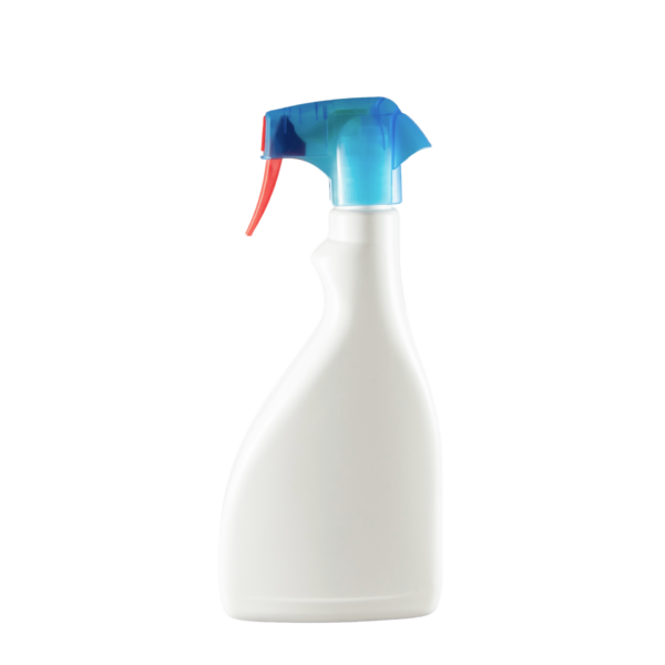 PE white bottle