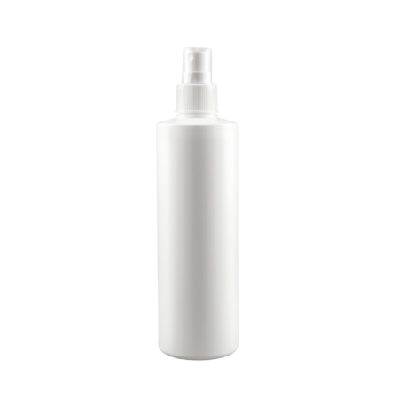 weiß PE-Flasche