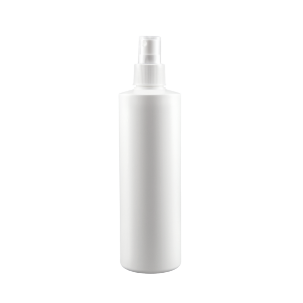 PE white bottle