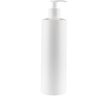 PE white bottle