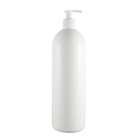 PE white bottle