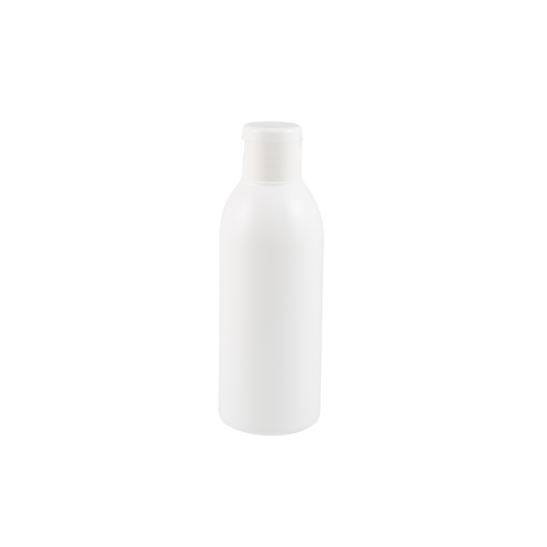 White PE-bottle