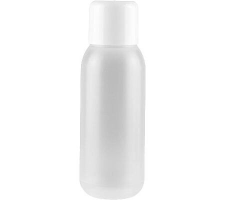 PE white bottle