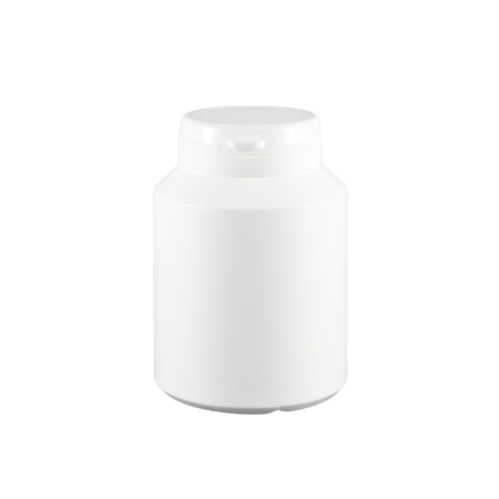 pharma container white