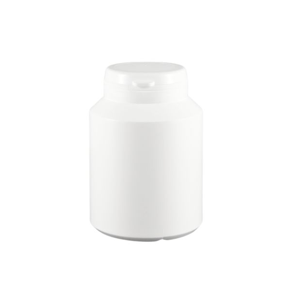pharma container white