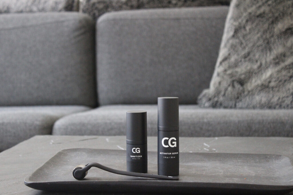 Copenhagen Grooming​ bottles