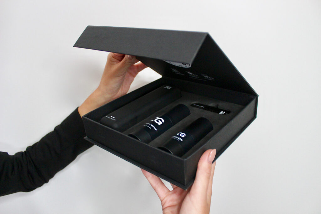 black box copenhagen grooming