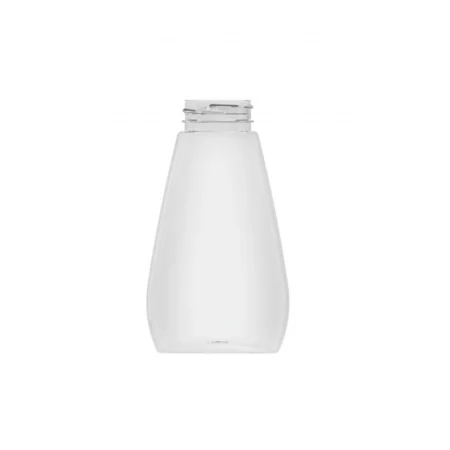 PET bottle for cleaning transparent 250ml