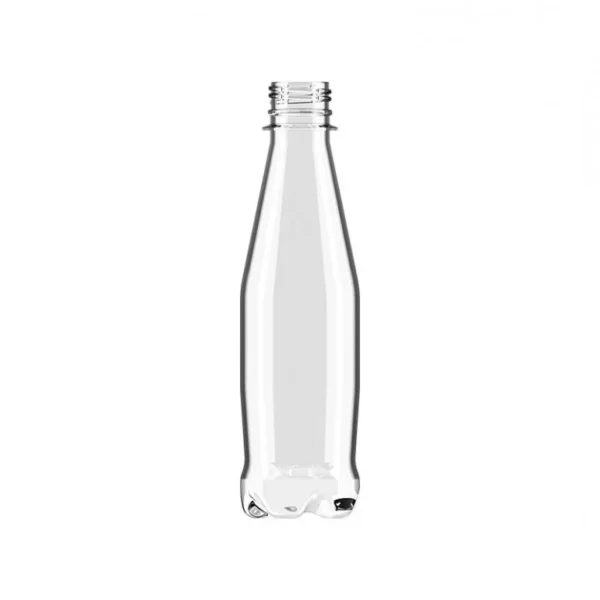 PET-Flasche-zur-Desinfektion transparent 300ml