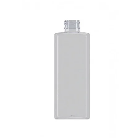 PET bottle for cleaning transparent 200ml