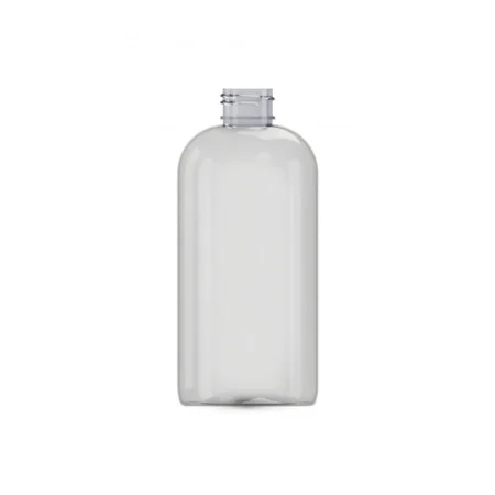 Pet-bottle-for-cosmetics-transparent-300ml