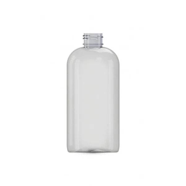 Pet-bottle-for-cosmetics-transparent-300ml