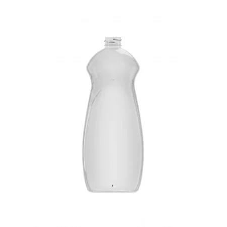 PET bottle for cleaning transparent 1000ml