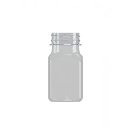 Pet-bottle-for-cosmetics-transparent-100ml