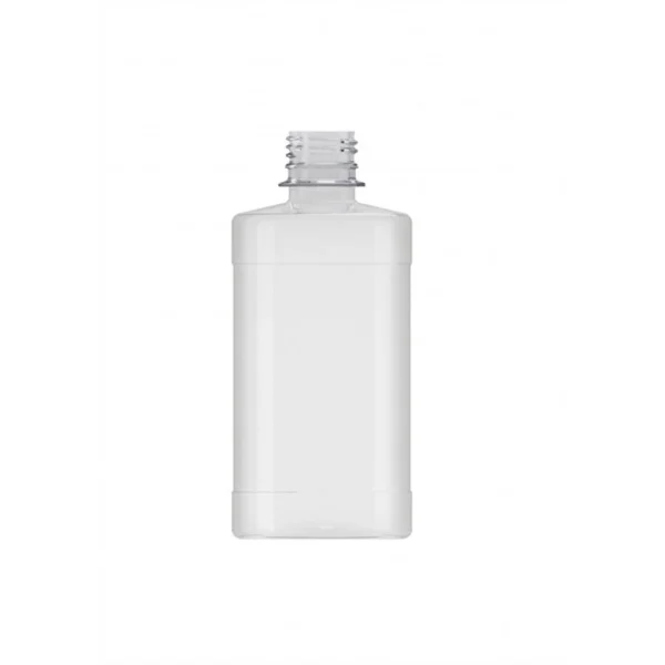 Pet-bottle-for-hygiene-transparent-400ml