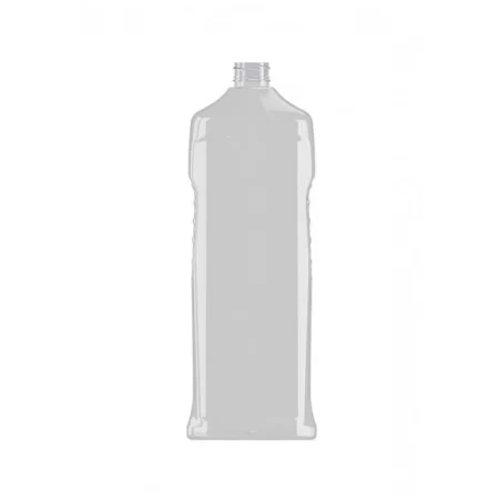 PET bottle for cleaning transparent 1000ml