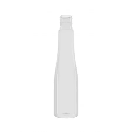 PET bottle for cleaning transparent 160ml