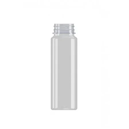 Pet-bottle-for-cosmetics-transparent-200ml
