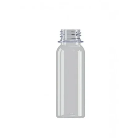 PET-Flasche-für-Kosmetik transparent 85ml