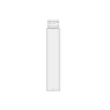 PET bottle for cosmetics transparent 60ml