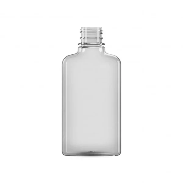 PET bottle for disinfection transparent 250ml