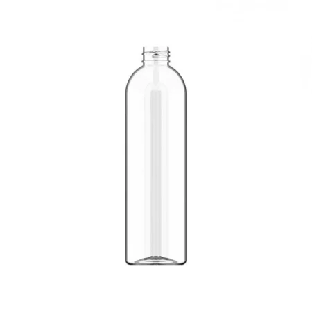 Pet-bottle-for-cosmetics-transparent-300ml