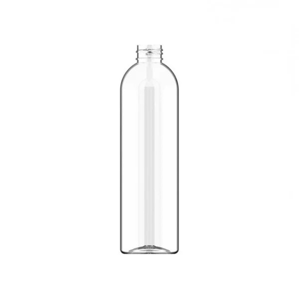 Pet-bottle-for-cosmetics-transparent-300ml