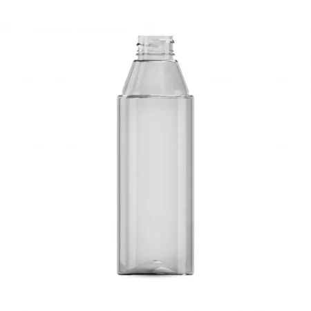 PET-Flasche-für-Kosmetik transparent