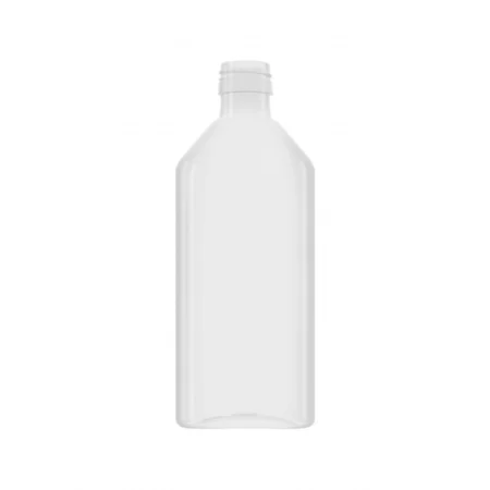 PET bottle for cleaning transparent 250ml