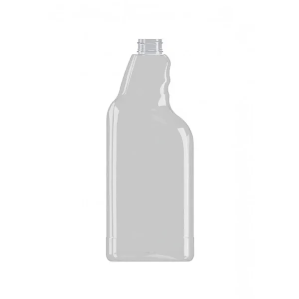 PET bottle for cleaning 750ml