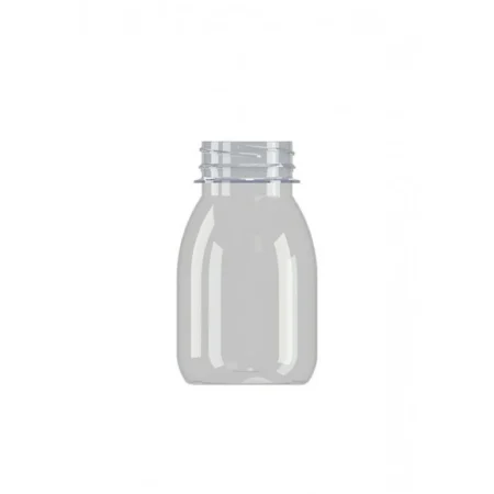 Pet-bottle-for-cosmetics-transparent-150ml