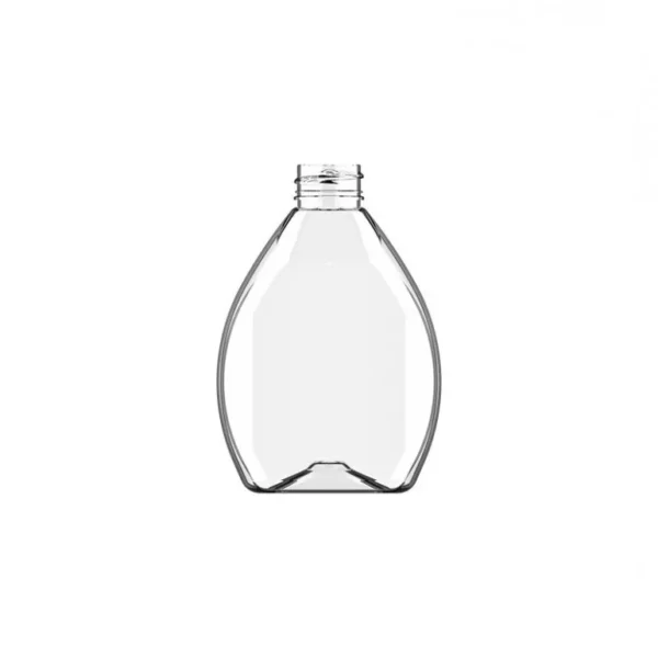 PET-flaska-för-kosmetika-transparent-400ml