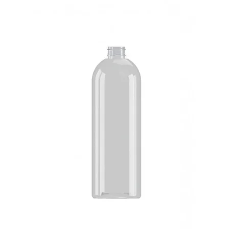 PET bottle for cleaning 750ml