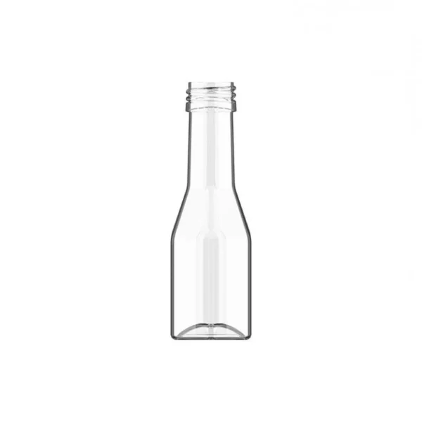 PET-Flasche-für-Kosmetik transparent 30ml