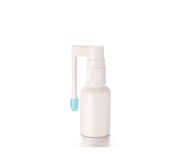Oral spray pump