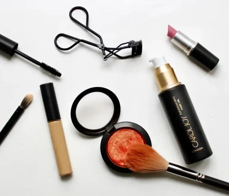 make-up artikler airless pumpeflaske