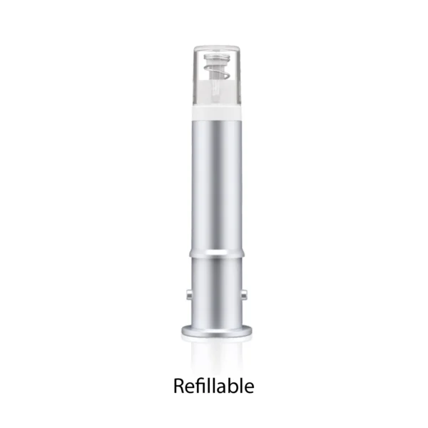 Refillable