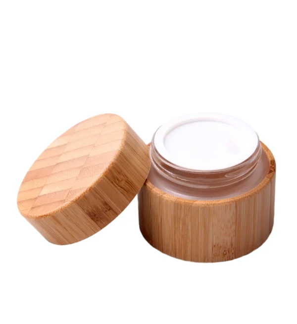 Bambus-Tiegel PW-950054-JB