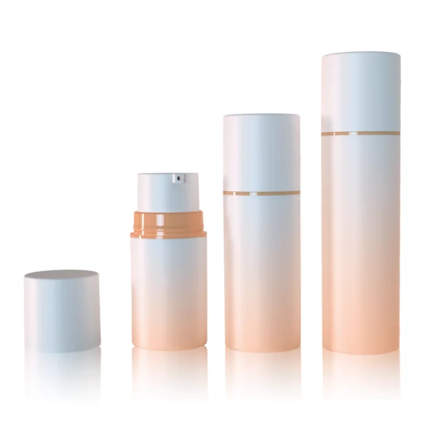 PP airless bottles in different sizes-pw-202251