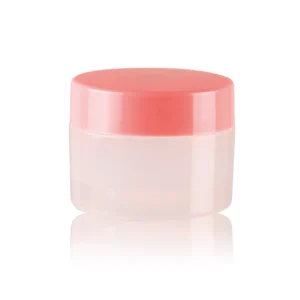 pink cream jar pw-737708F
