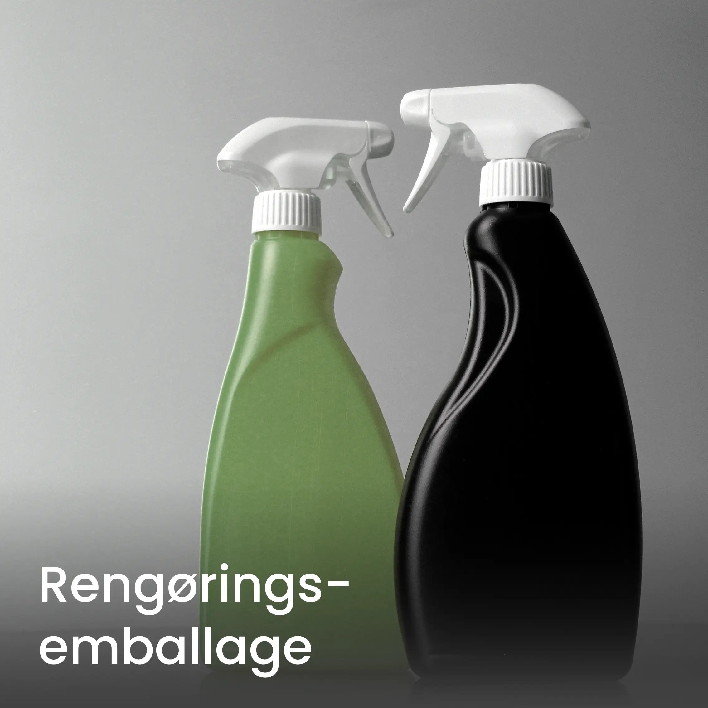 Rengøringsemballage