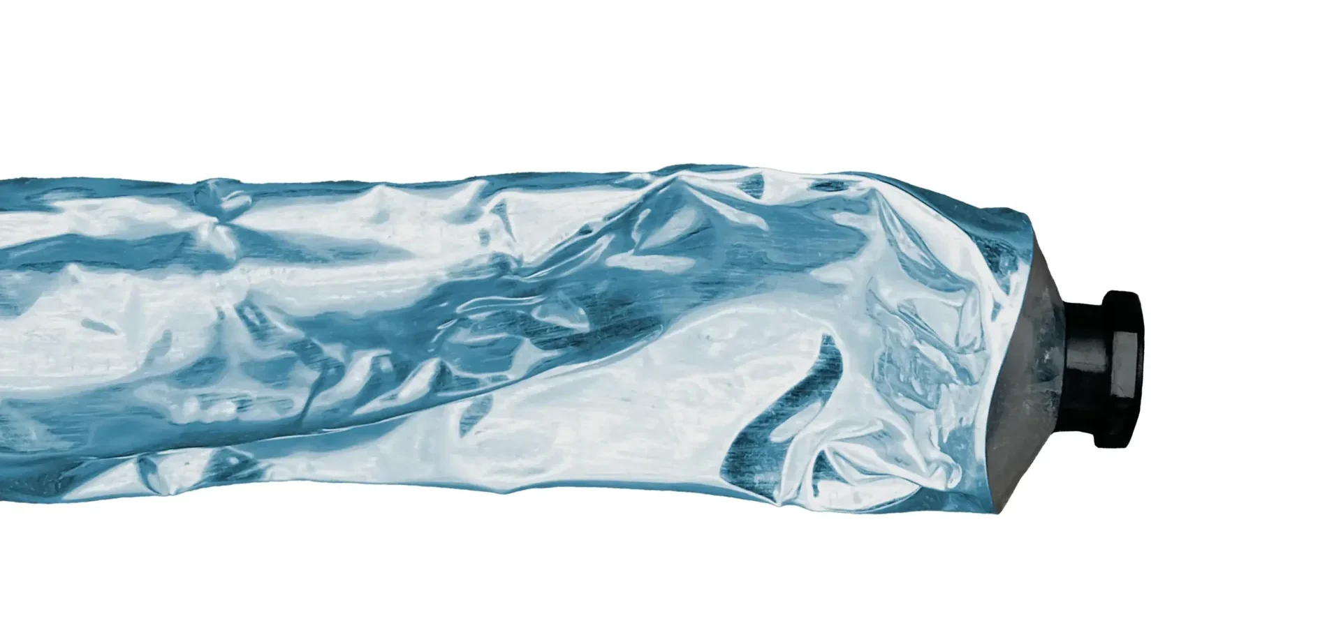 Tub blä