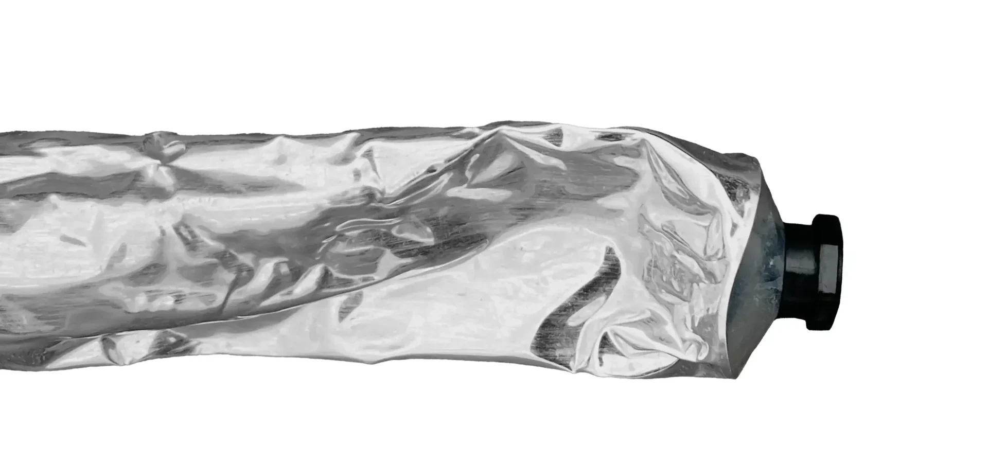 Tube silver