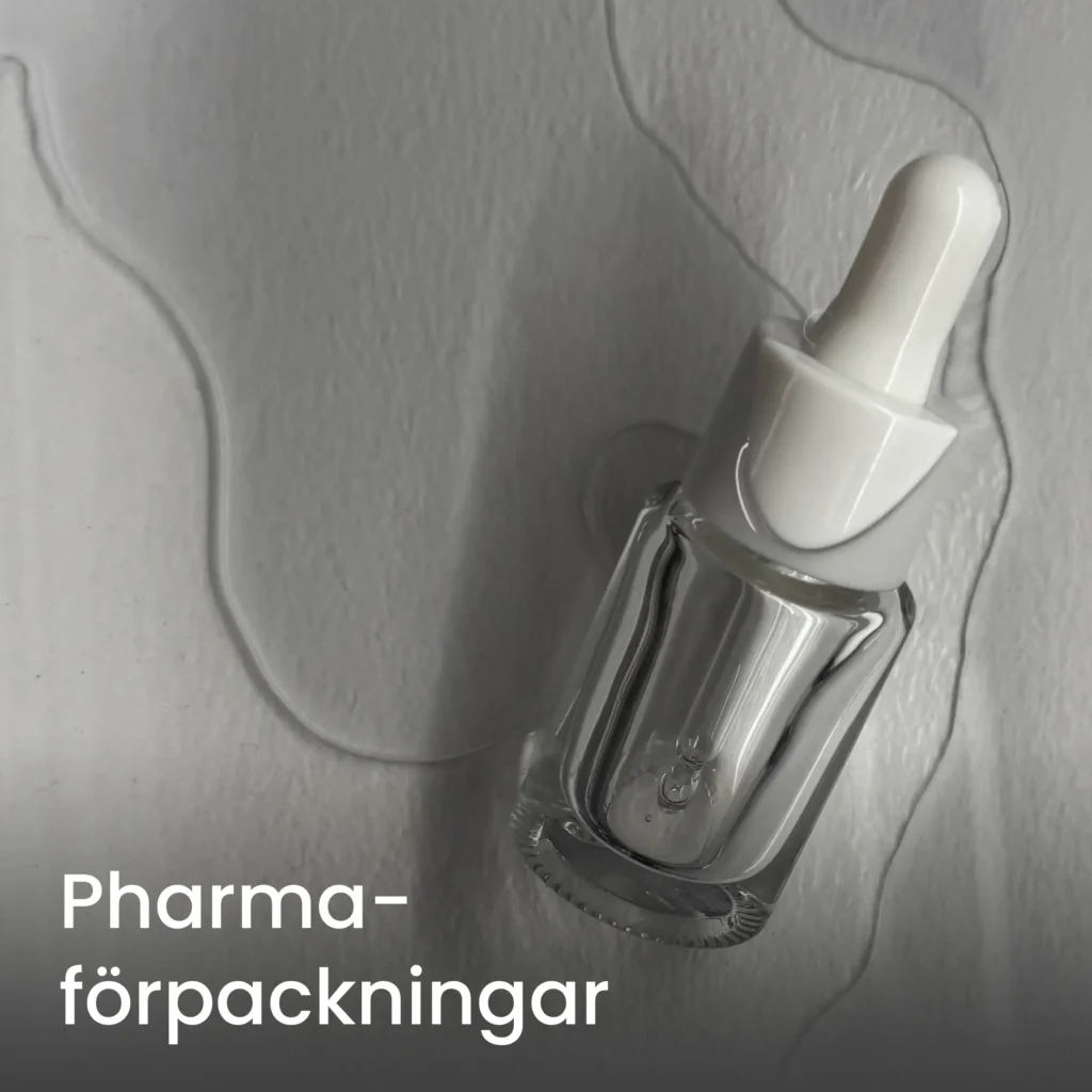 Pharmaförpackningar