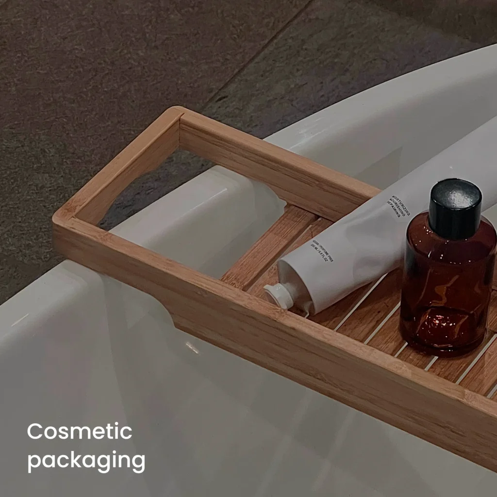 Cosmetic packaging