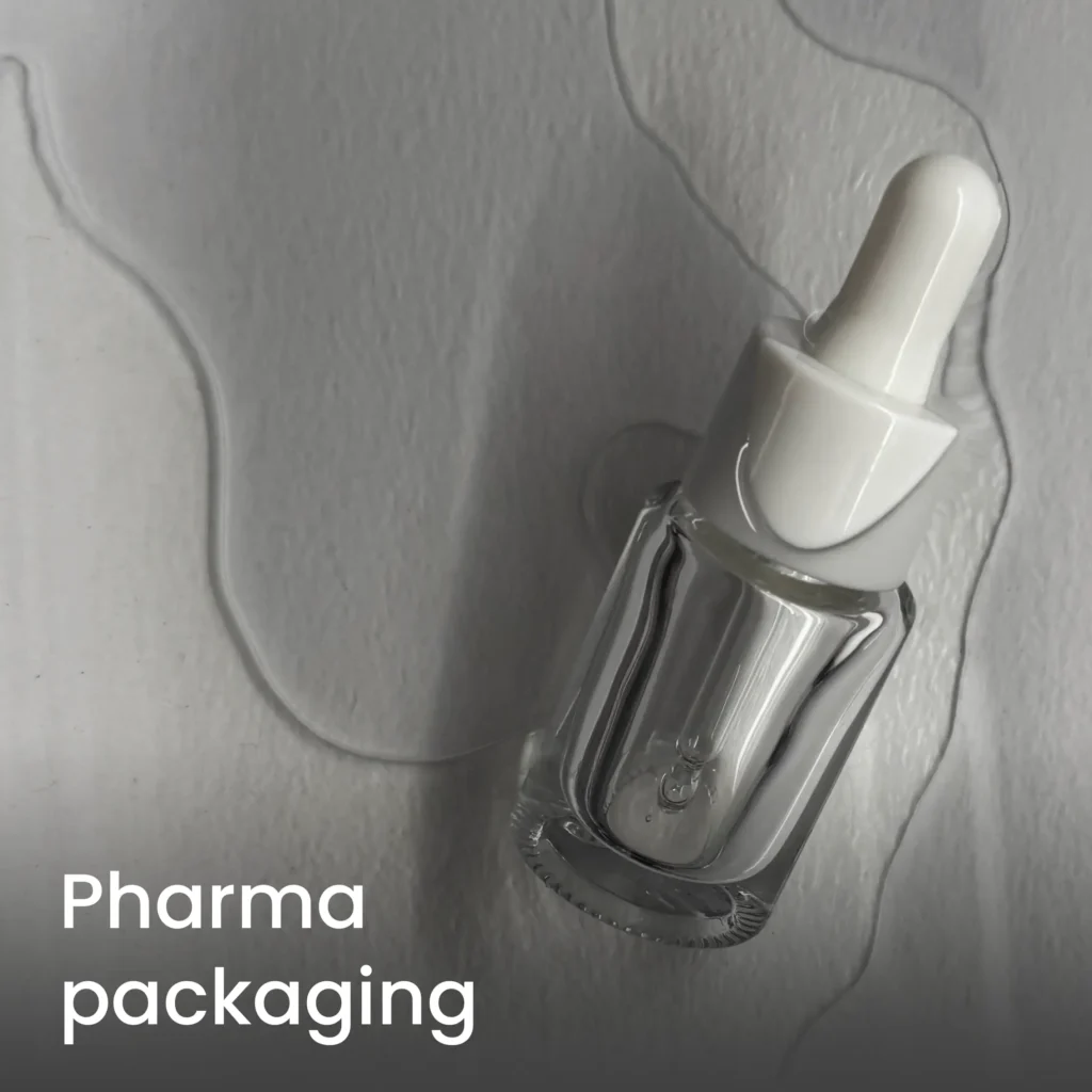 Pharma packaging