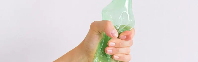 PET flaske